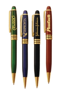 Picture of Ultra Executive Twist Ballpoint Pen