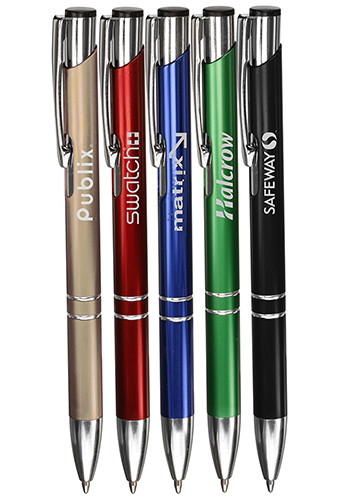 Picture of Ballpoint Aluminum Pen