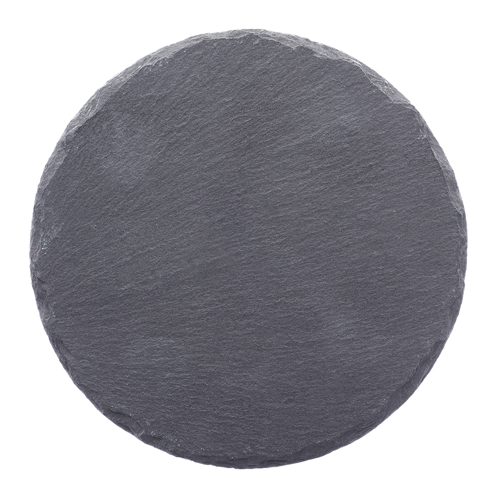 Picture of Minack Circle Slate Shape Coaster