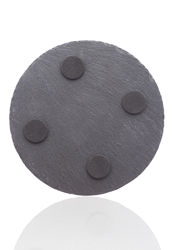 Picture of Minack Circle Slate Shape Coaster