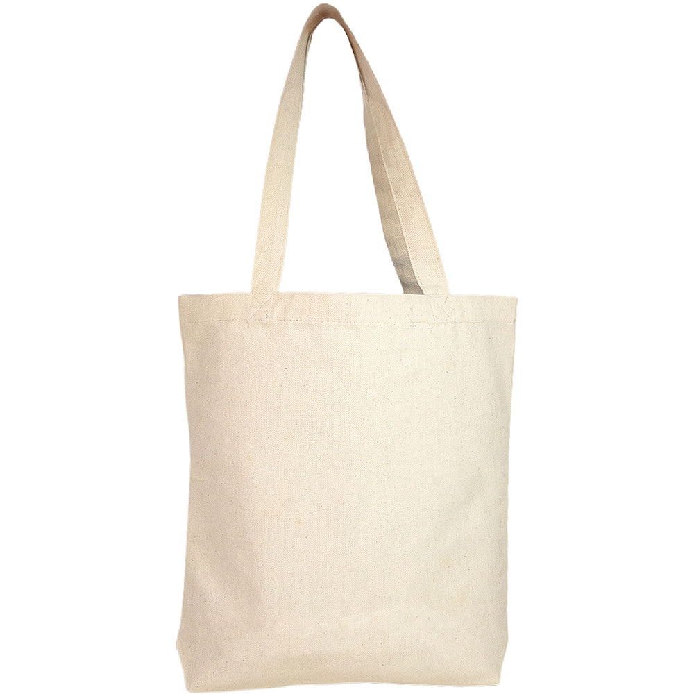 Picture of USA Made Cotton Canvas Heavyweight Tote Bag