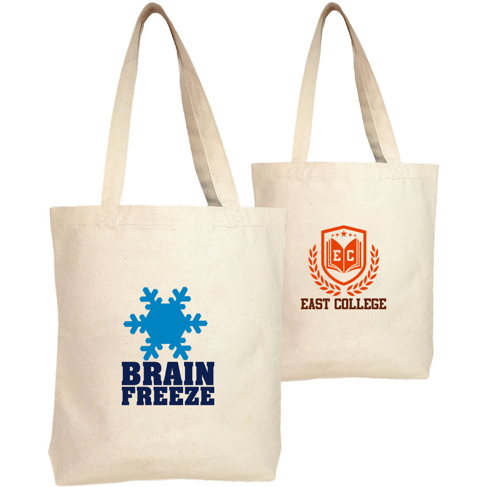 Picture of USA Made Cotton Canvas Heavyweight Tote Bag