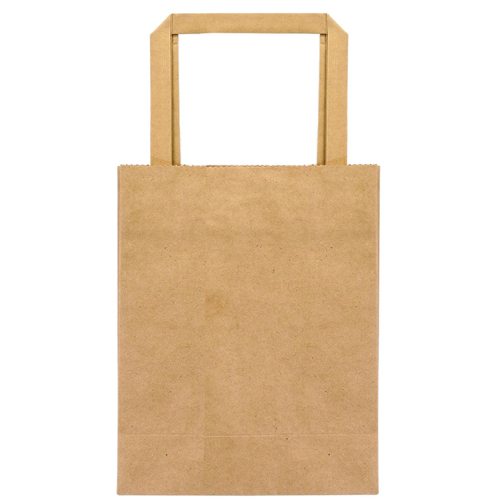 Picture of Small Kraft FSC Paper Bag