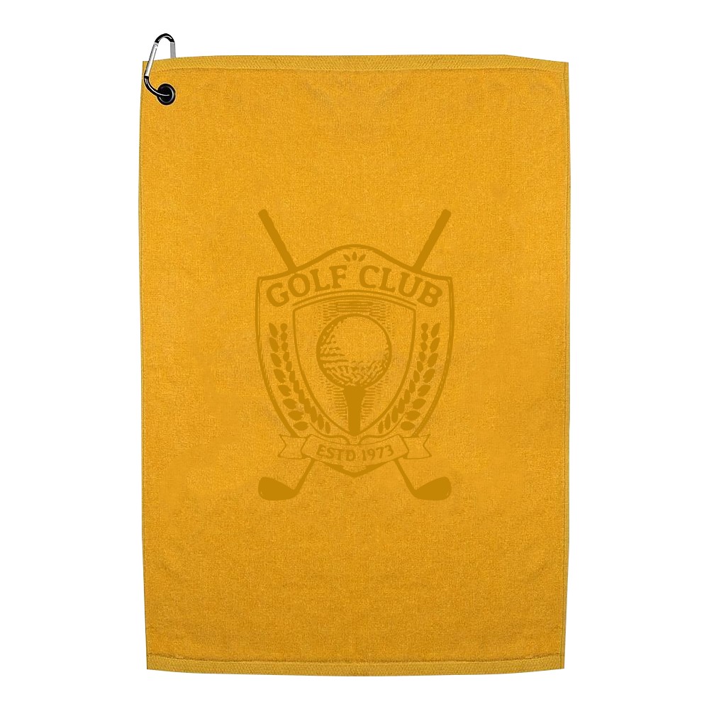 Picture of 25" x 16" Champions Colored Golf Towels