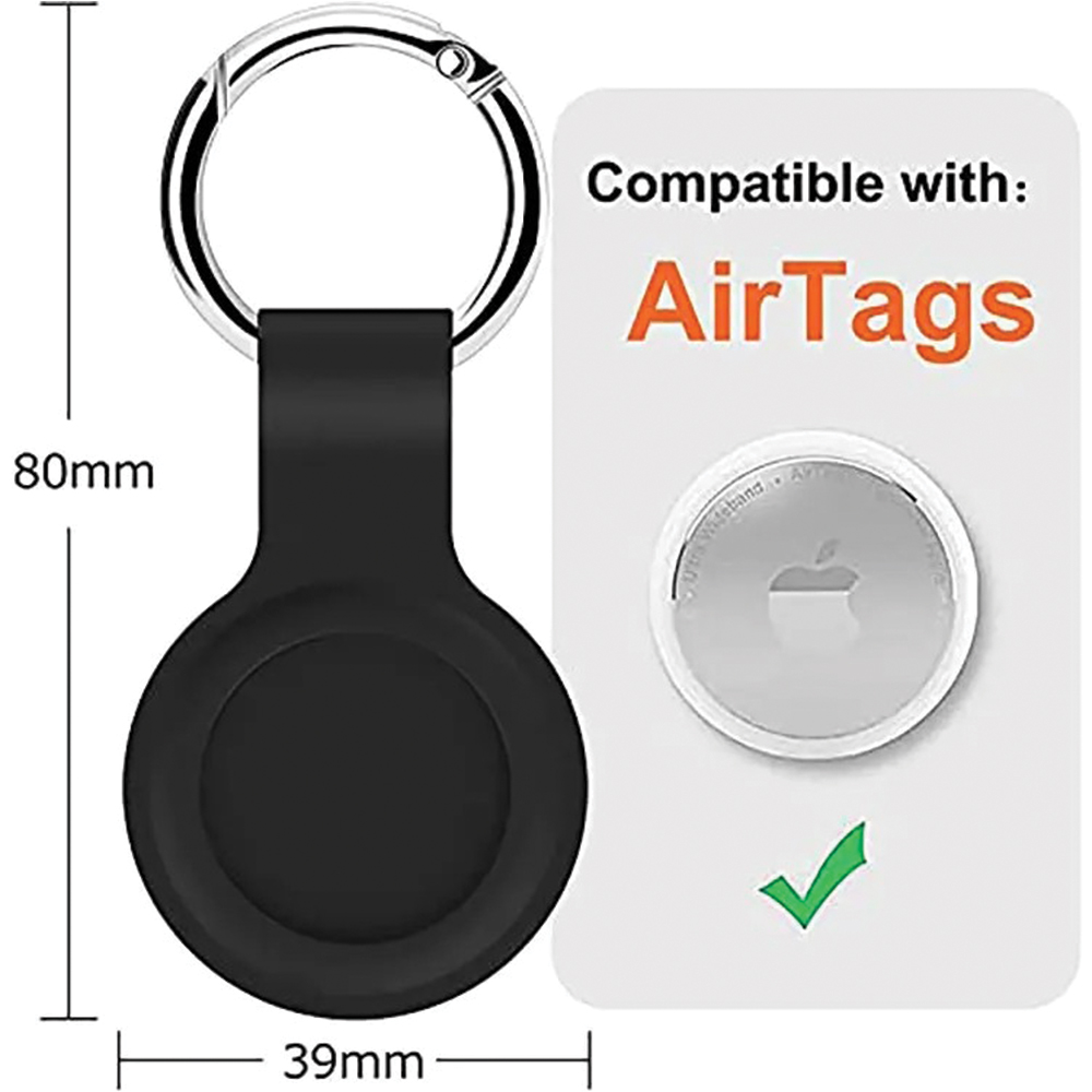 Picture of Silicone Protective Case for Apple Airtag