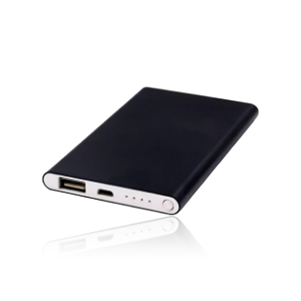 Picture of 4000mAh Ultra-Slim Aluminum Power Bank