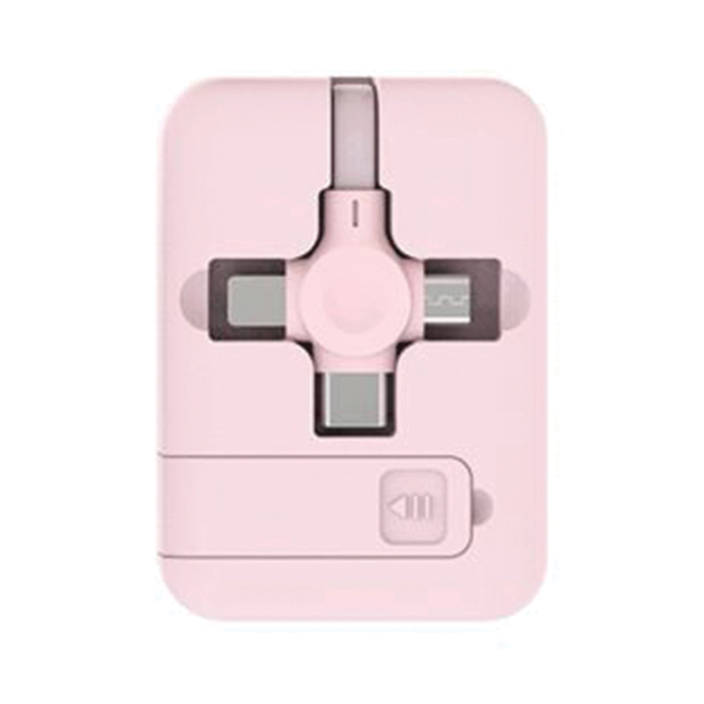 Picture of 3-in-1 Fast Charging USB Cable for All Smartphones