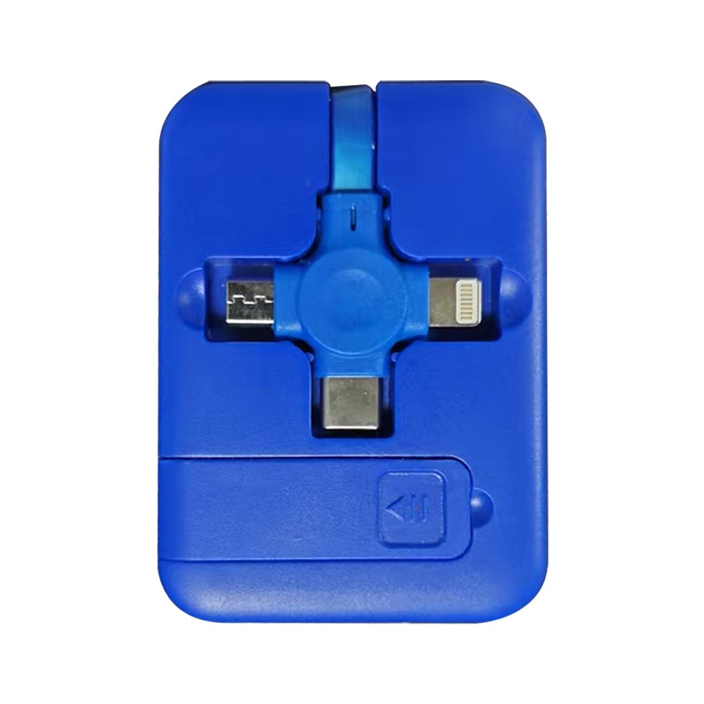 Picture of 3-in-1 Fast Charging USB Cable for All Smartphones