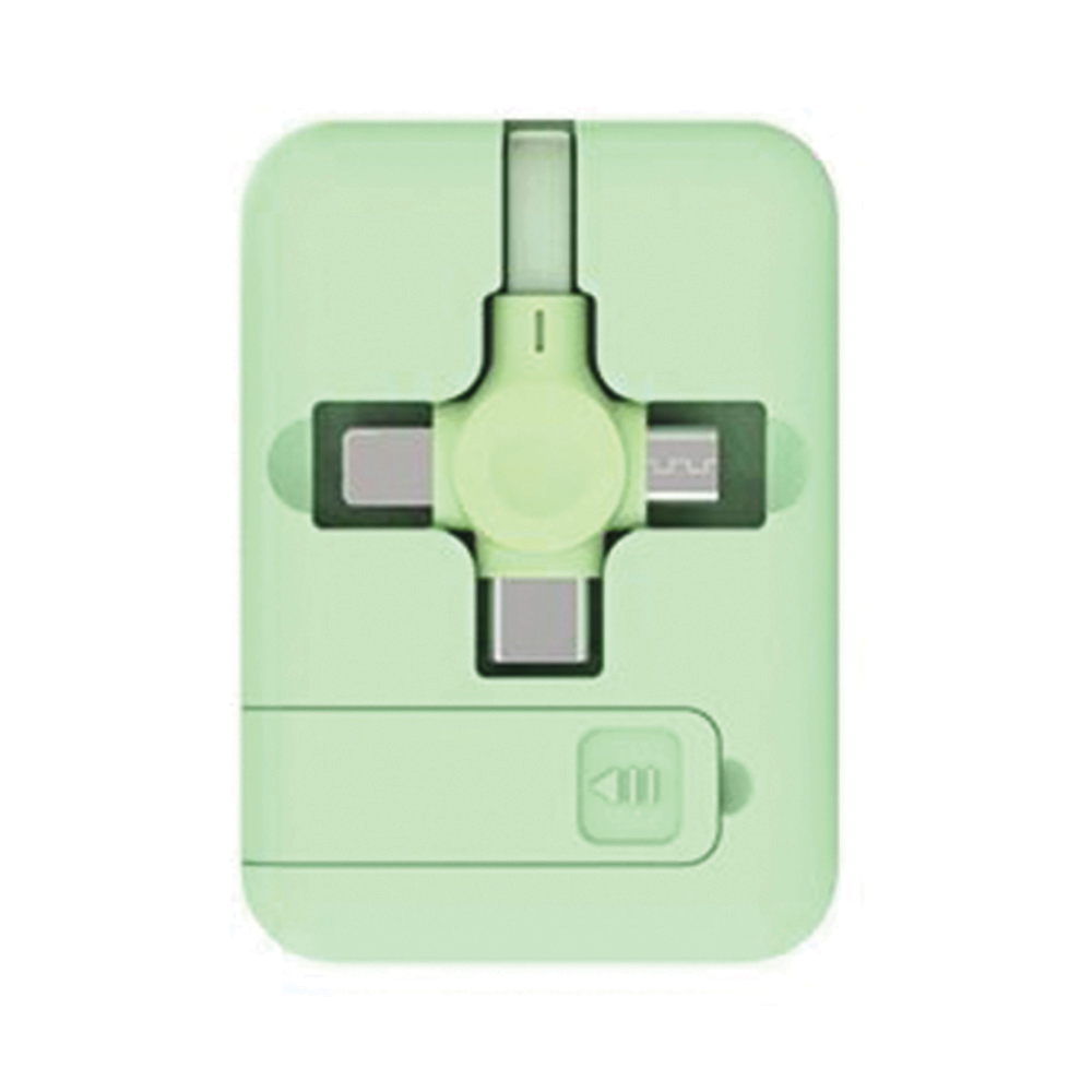 Picture of 3-in-1 Fast Charging USB Cable for All Smartphones