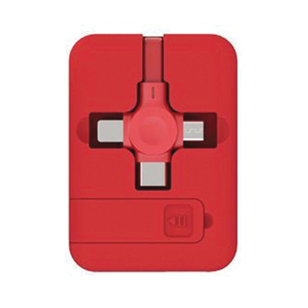 Picture of 3-in-1 Fast Charging USB Cable for All Smartphones