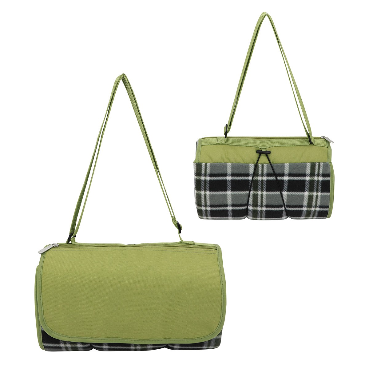 Picture of Premium Barrel Fleece Picnic Blanket