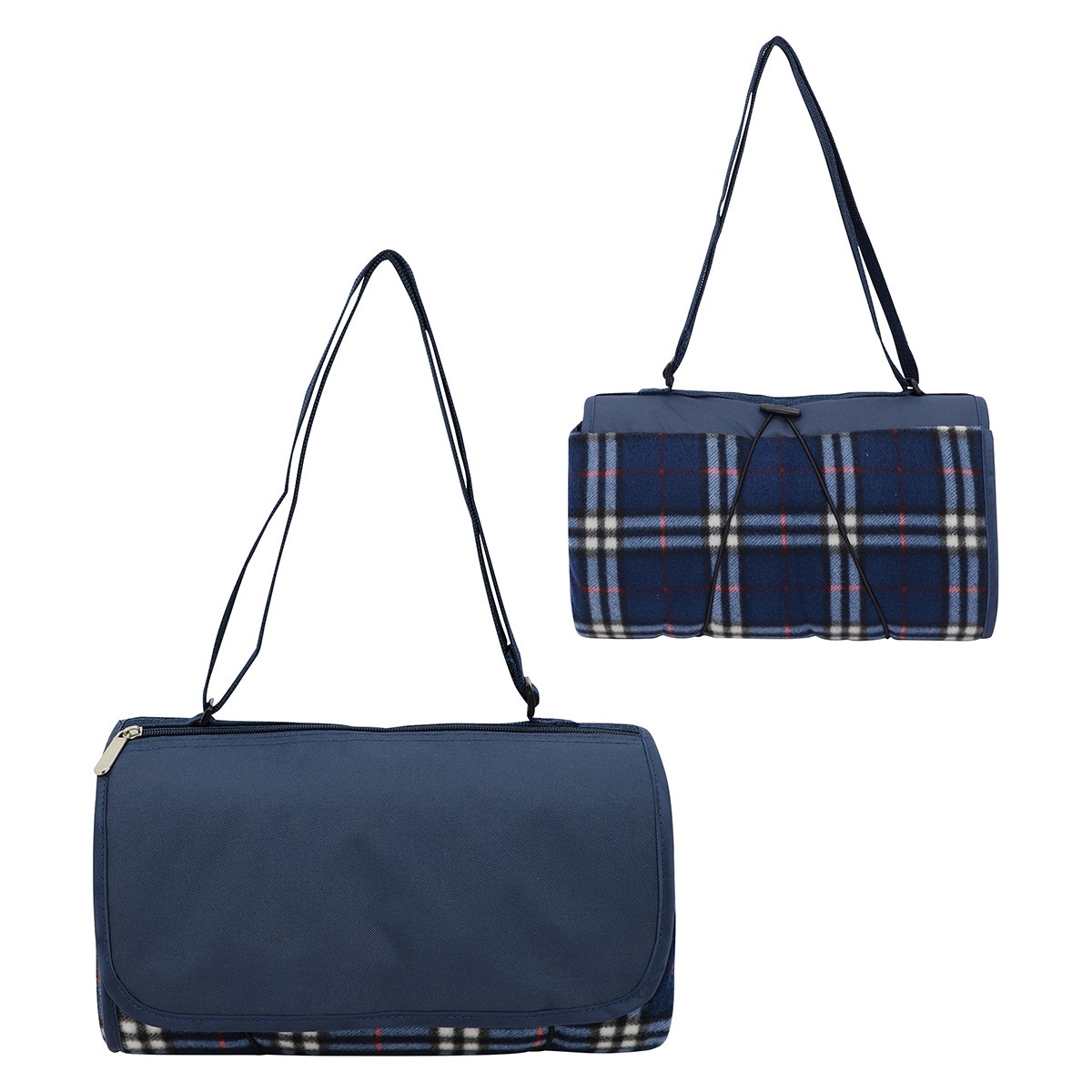 Picture of Premium Barrel Fleece Picnic Blanket