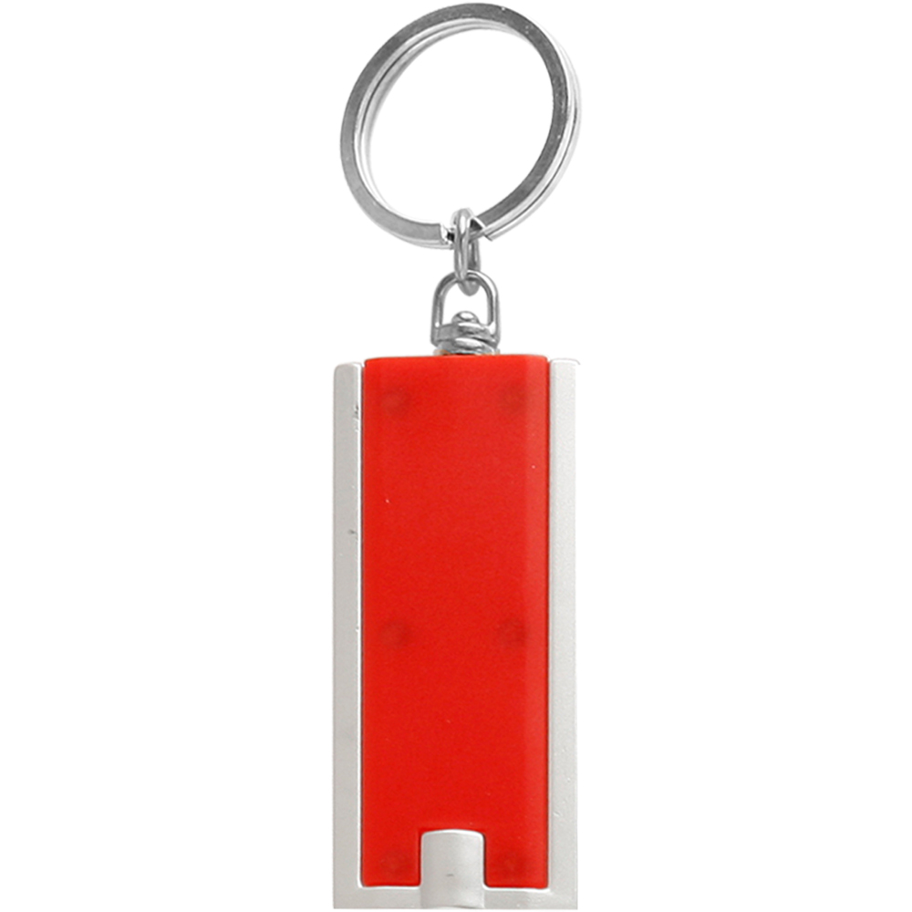 Picture of Rectangle Light Key Chain
