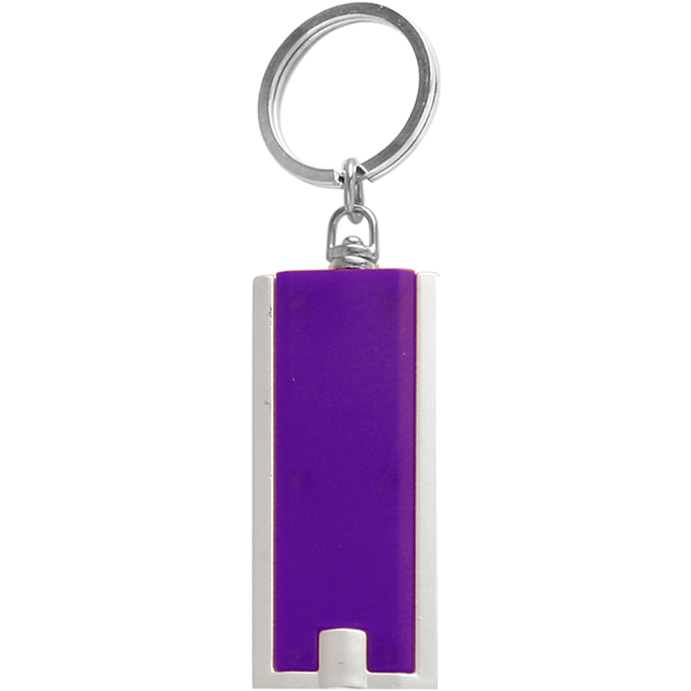 Picture of Rectangle Light Key Chain