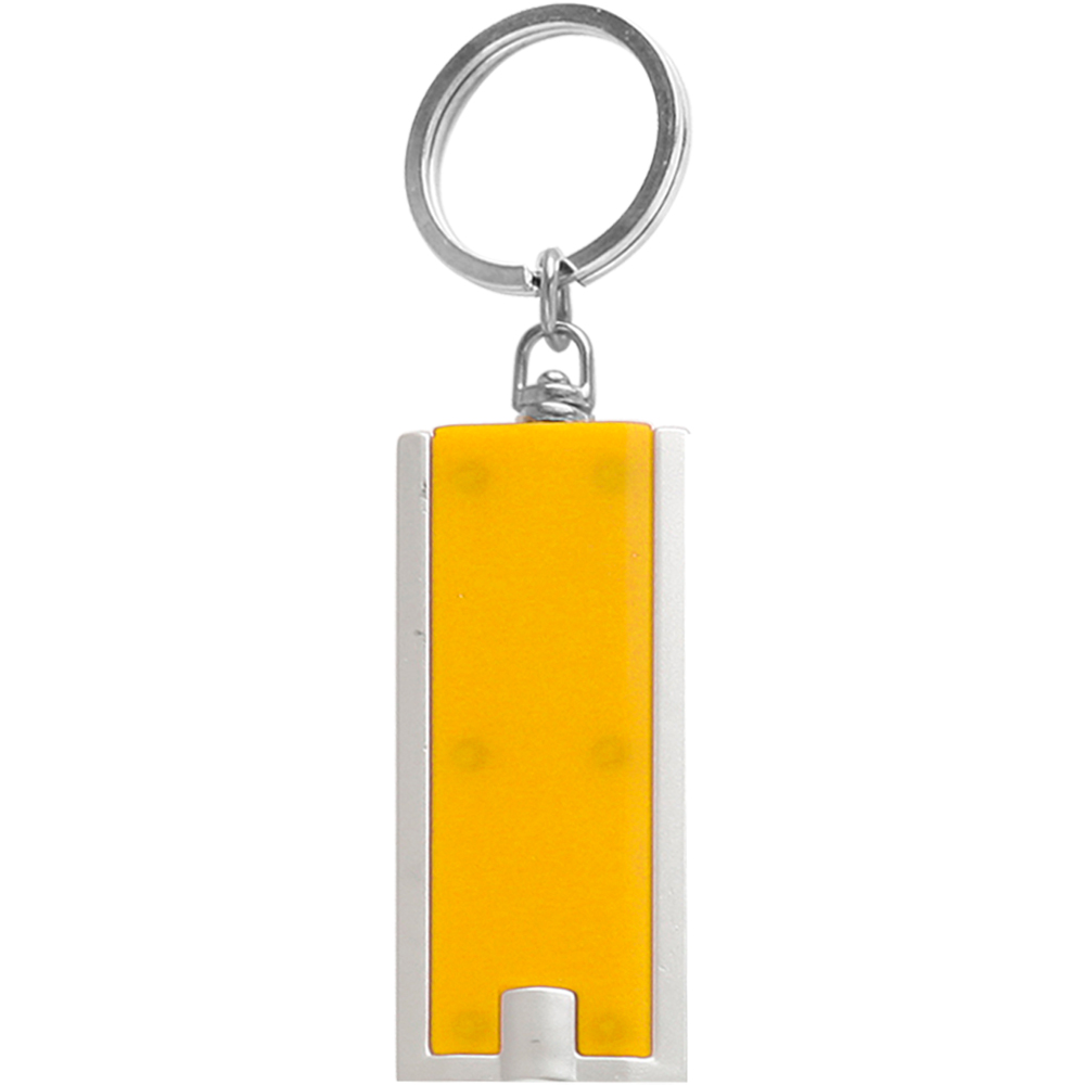 Picture of Rectangle Light Key Chain