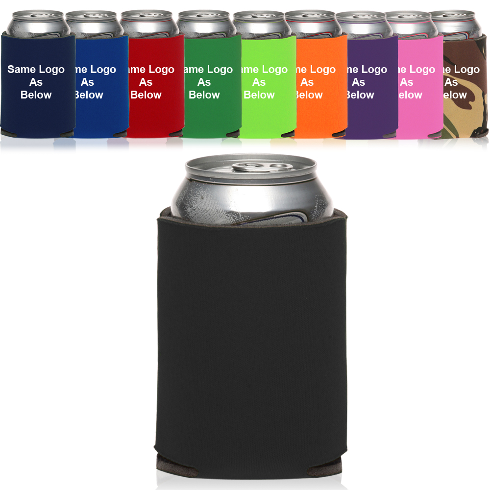 Picture of Assorted Premium 4 Mm Collapsible Can Coolers