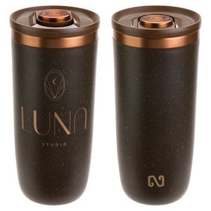 Picture of NAYAD® Neo 16 oz Coffee Grounds/Recycled Polypropylene Tumbler