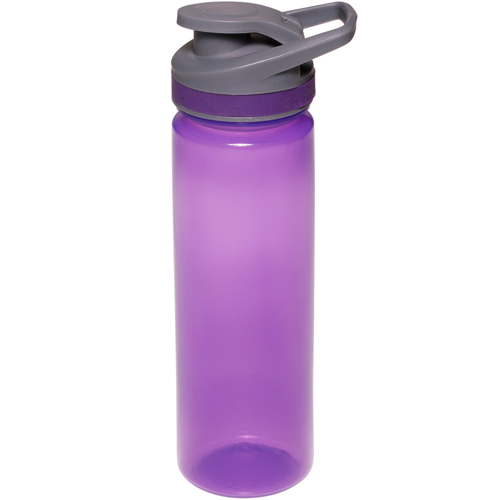 Picture of 22 Oz. Plastic Sports Bottles with Flip Lid