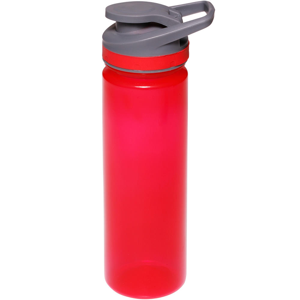 Picture of 22 Oz. Plastic Sports Bottles with Flip Lid