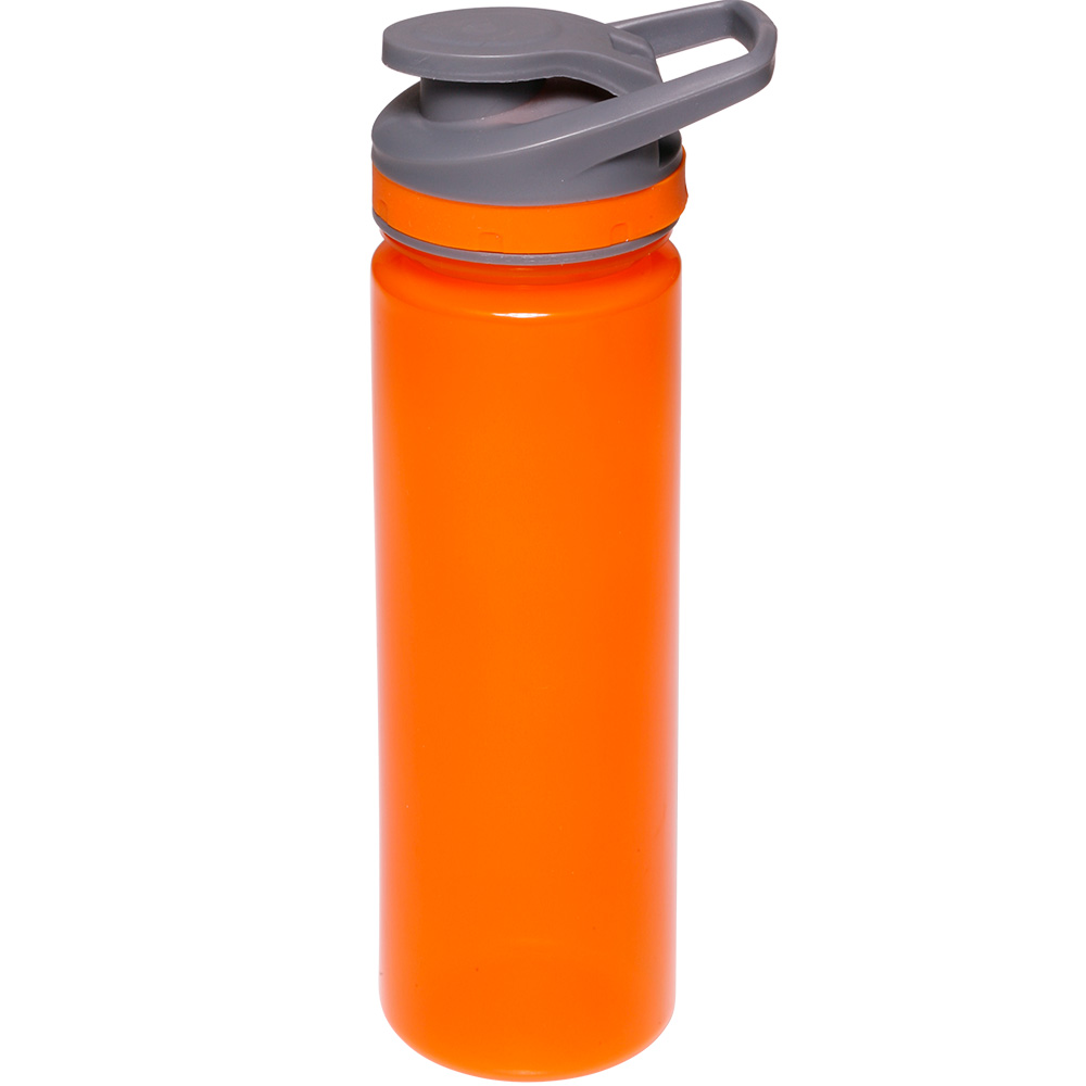 Picture of 22 Oz. Plastic Sports Bottles with Flip Lid