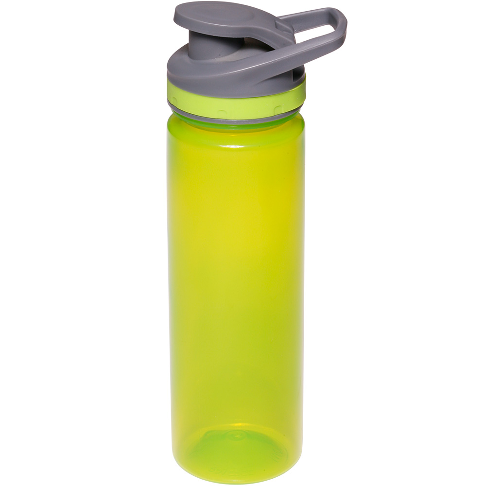 Picture of 22 Oz. Plastic Sports Bottles with Flip Lid