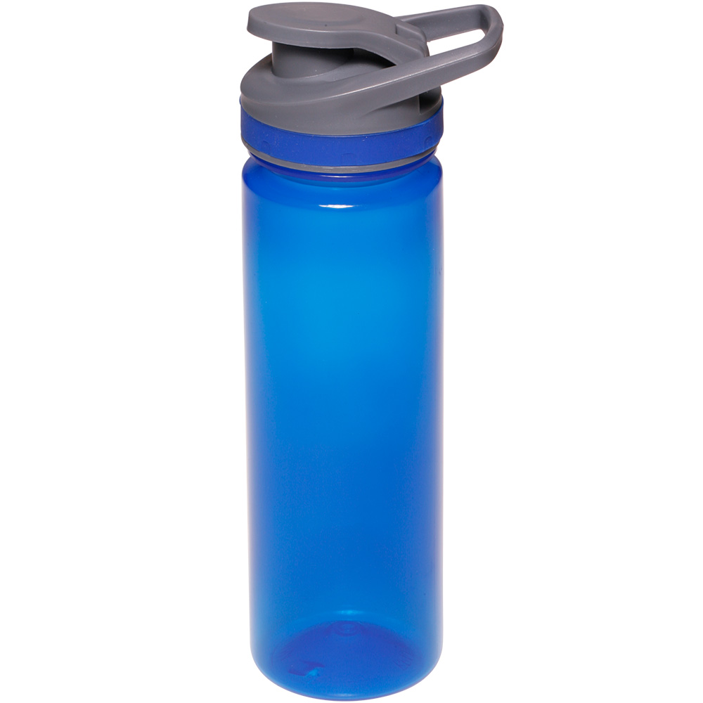 Picture of 22 Oz. Plastic Sports Bottles with Flip Lid