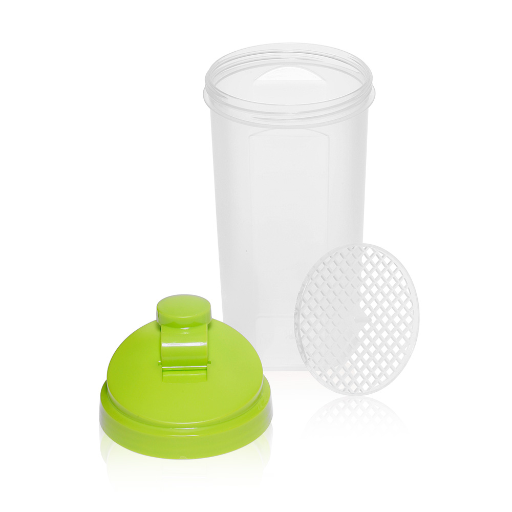 Picture of 16 Oz. Plastic Shaker Bottle