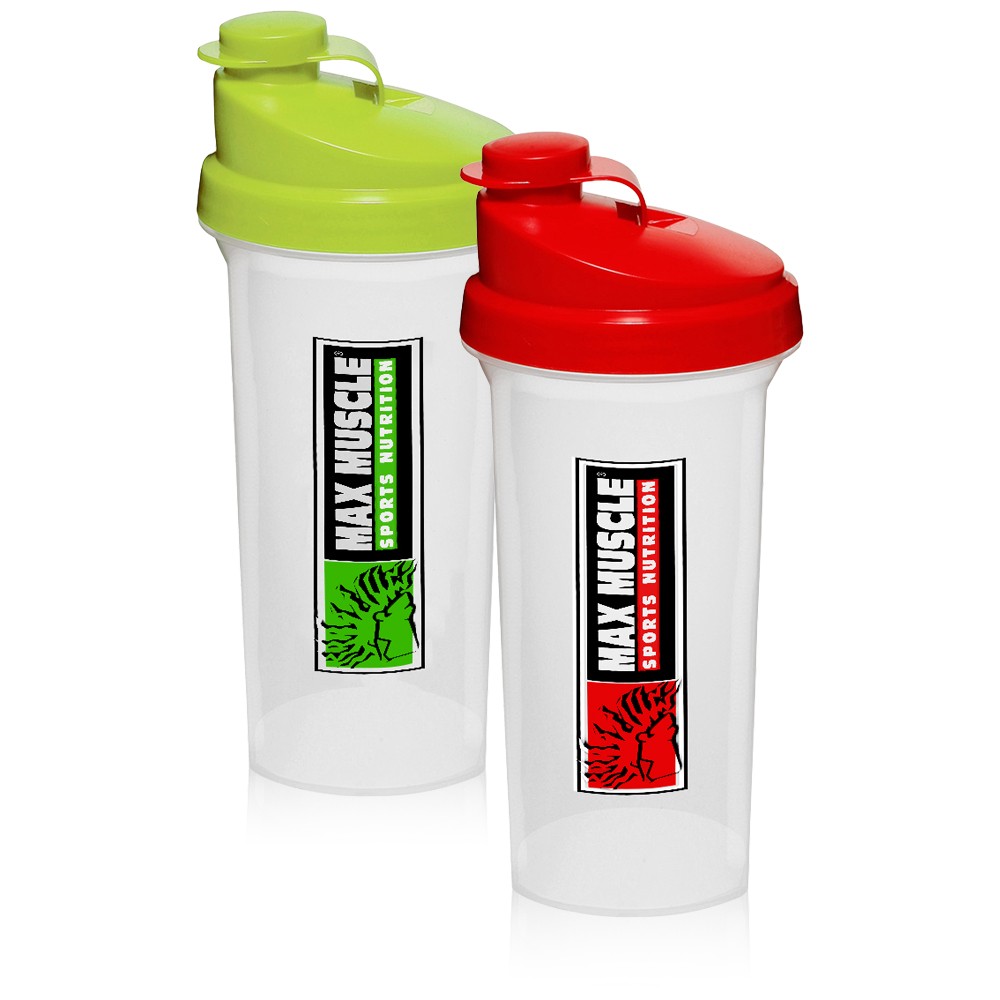 Picture of 16 Oz. Plastic Shaker Bottle