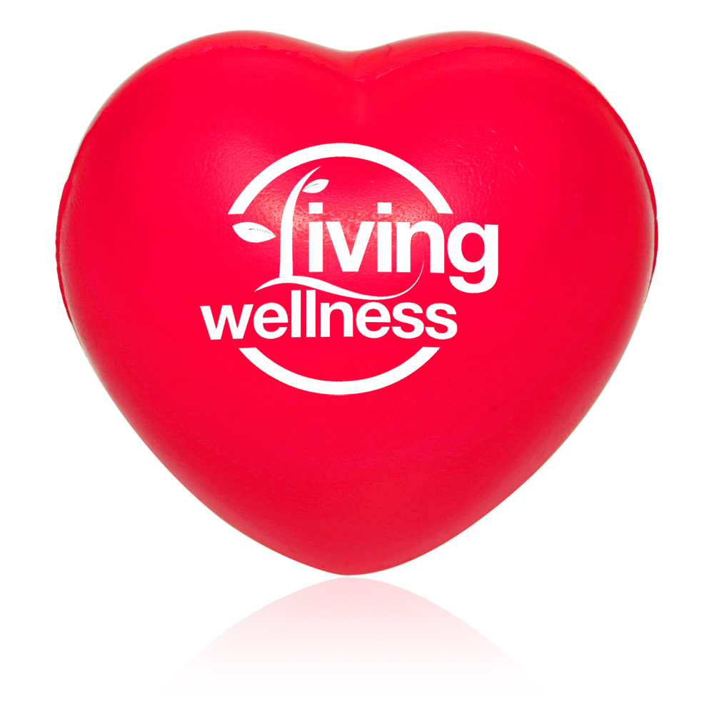 Picture of Red Heart Stress Ball