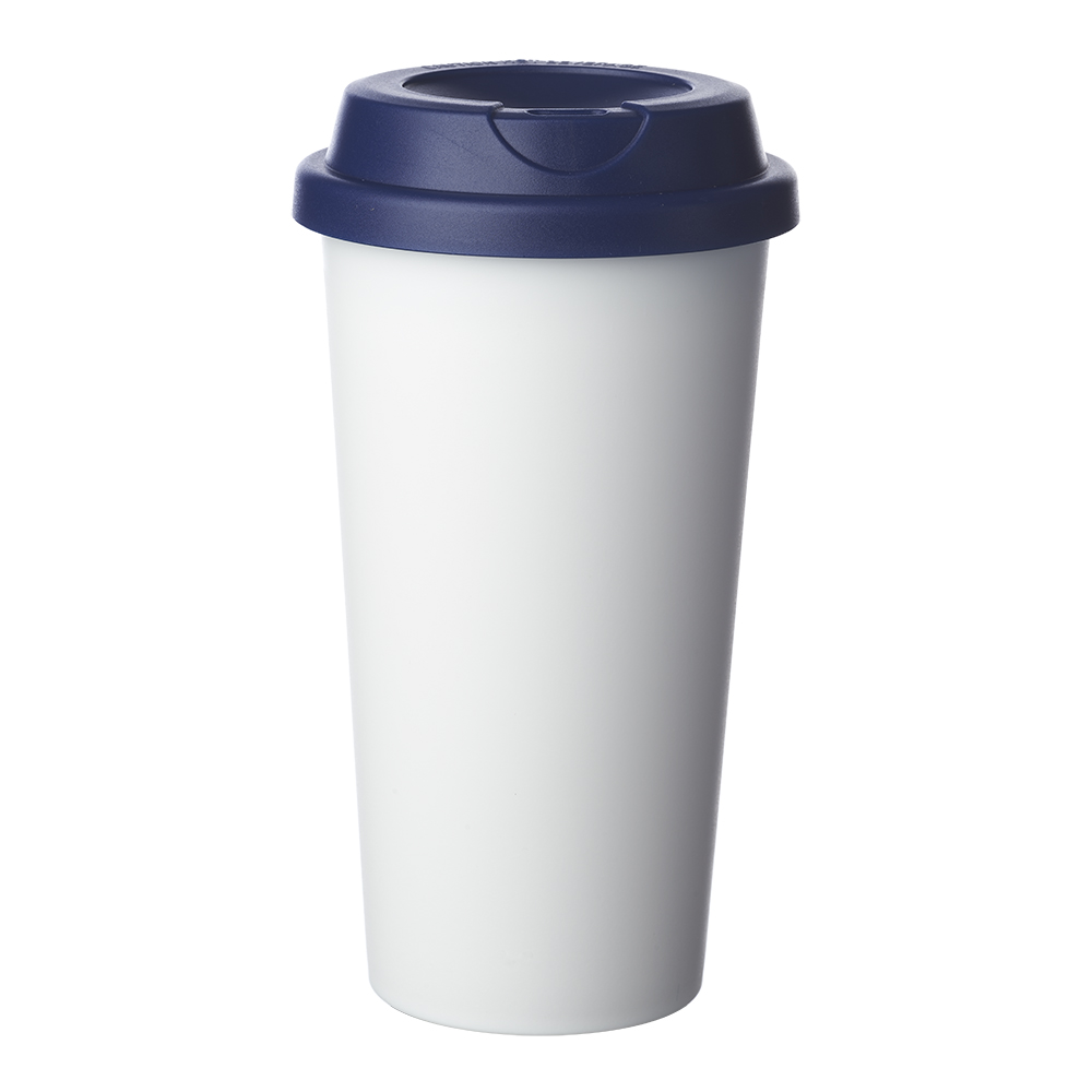 Picture of Florence 16 oz. Plastic Coffee Tumbler