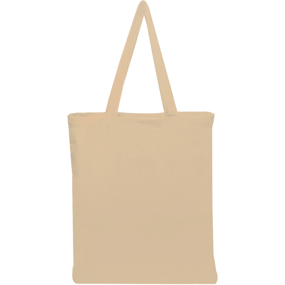 Picture of Color Cotton Tote Bags (14.5"x16.75")