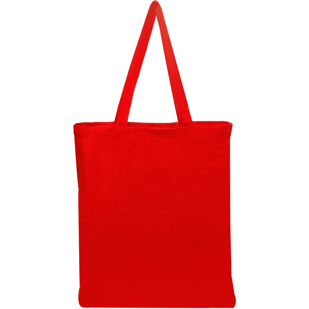 Picture of Color Cotton Tote Bags (14.5"x16.75")