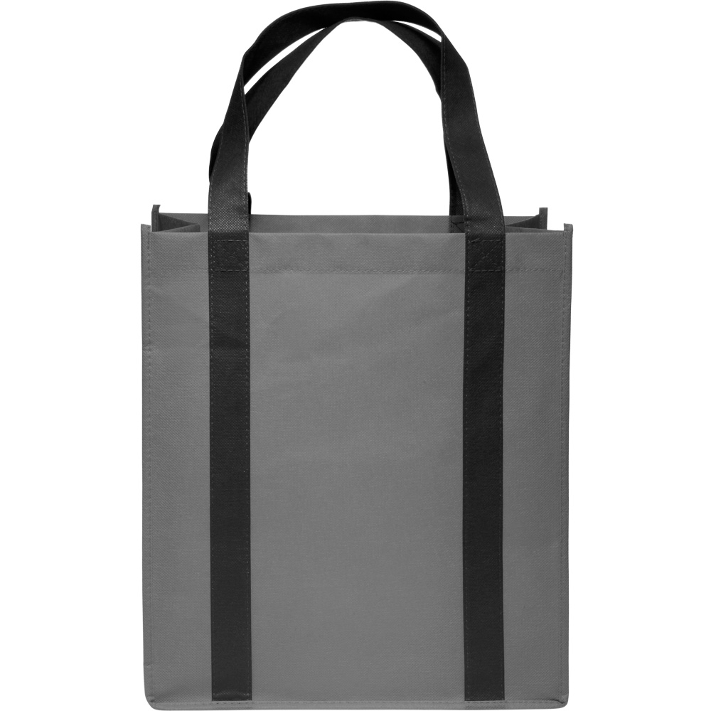 Picture of Non-Woven Grocery Tote Bags (12.375"x14")