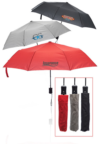 Picture of Compact Automatic Folding Umbrellas