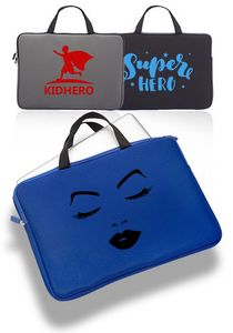 Picture of Aston Neoprene Laptop Sleeves with Handles