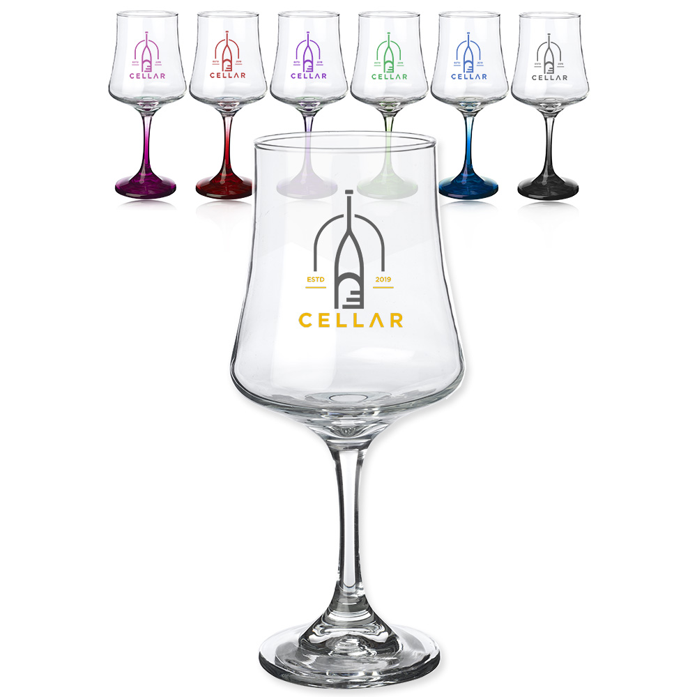Picture of 17 oz. Bolonia Wine Glasses