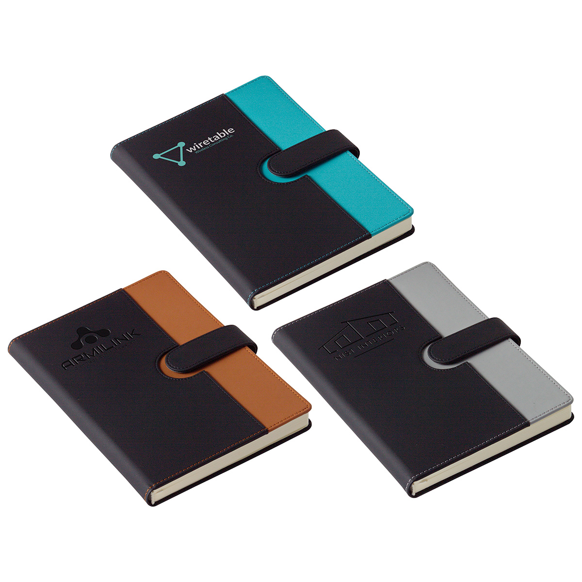 Picture of Chic Journal with Magnetic Closure