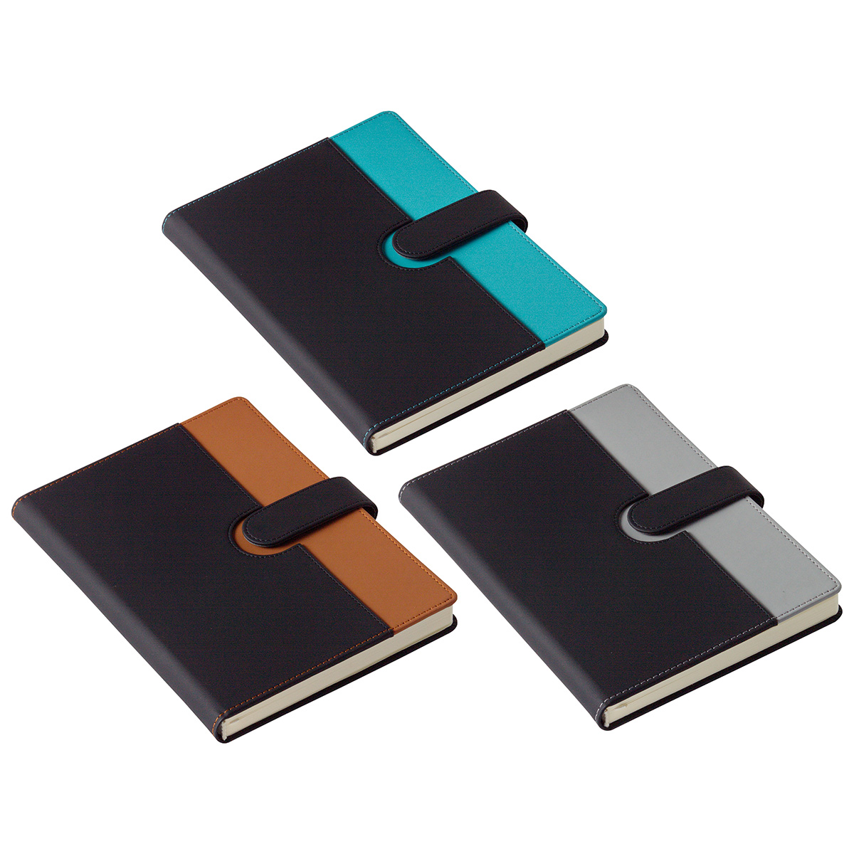 Picture of Chic Journal with Magnetic Closure
