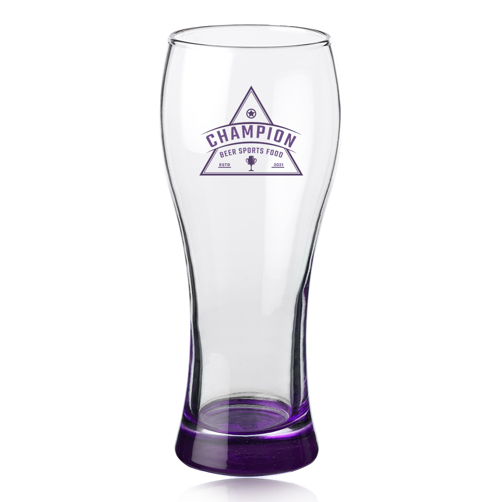 Picture of Nadir 10 oz. Joinville Pilsner Glasses