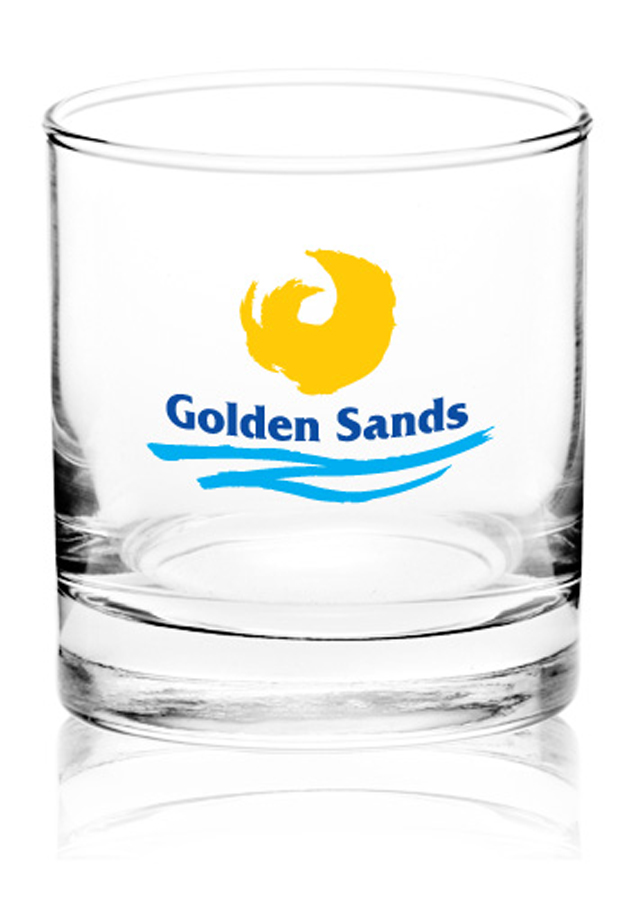 Picture of 8 Oz. Libbey? Finedge Heavy Base Scotch Glasses