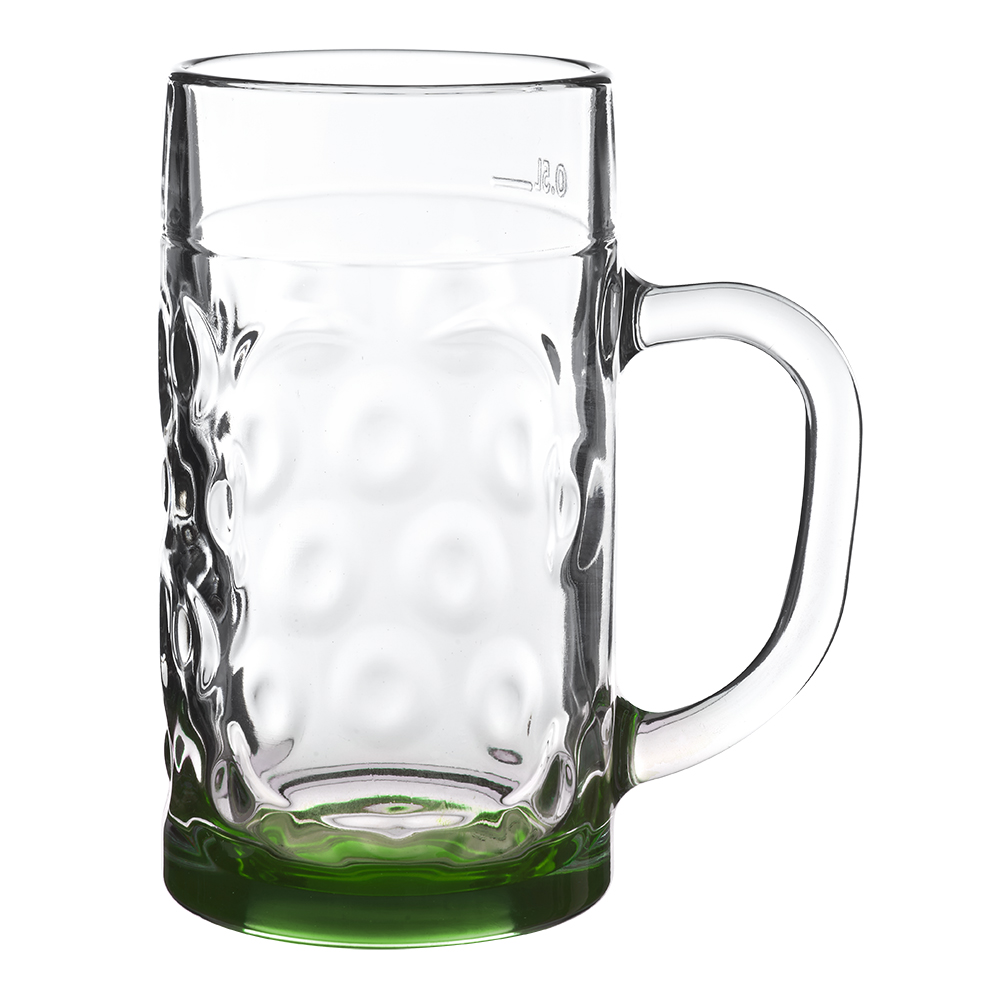 Picture of Libbey 0.5 Liter Oktoberfest Beer Mugs