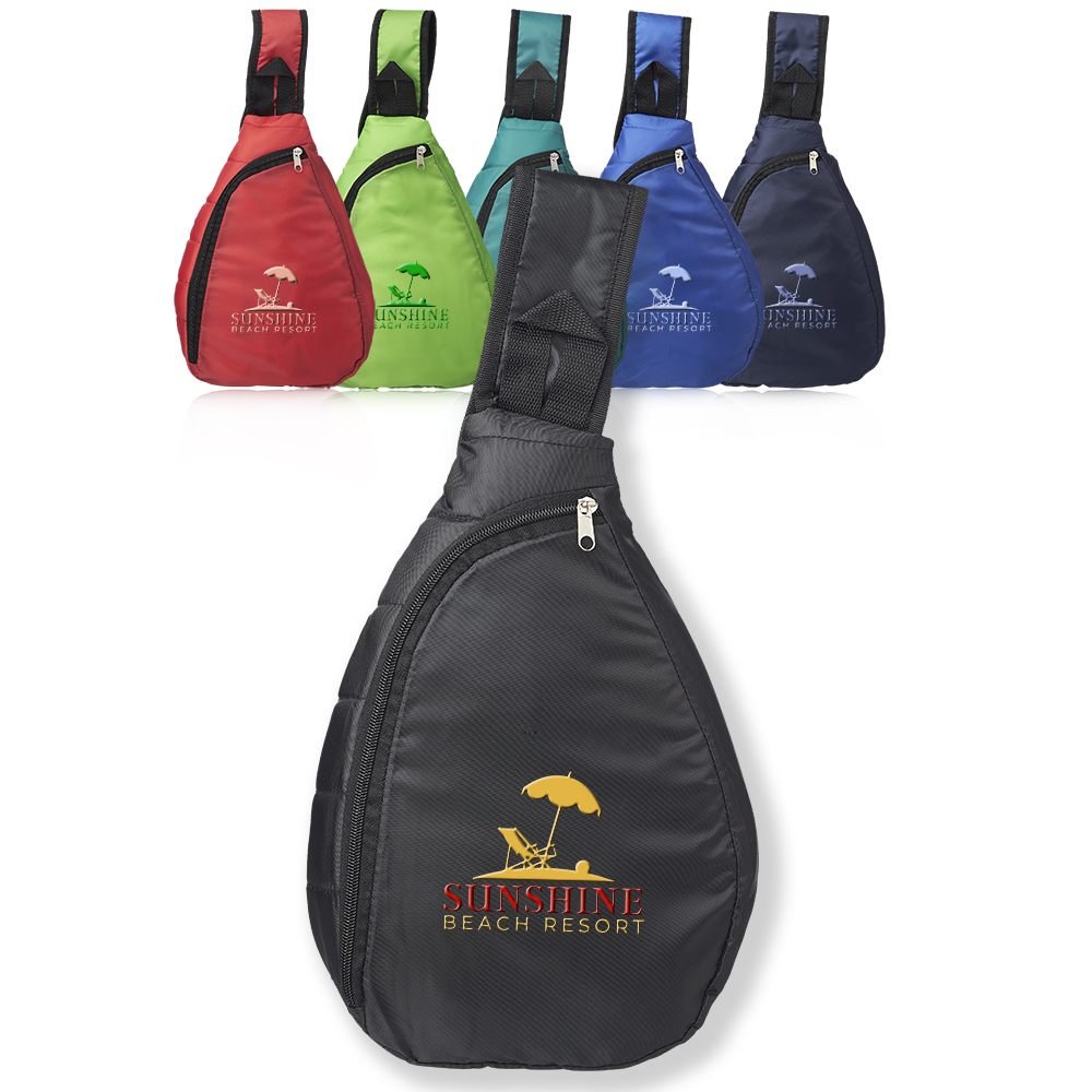 Picture of Mendoza Economic Sling Backpacks