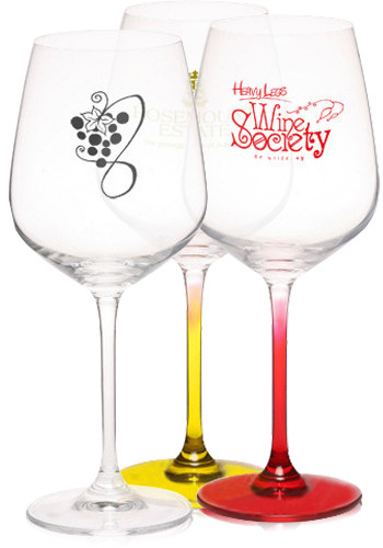 Picture of 17.5 Oz. Lead Free Wine Glasses