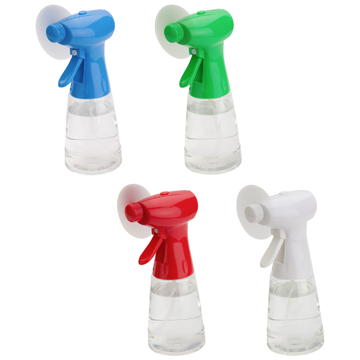 Picture of Stay Cool Spray Bottle & Fan