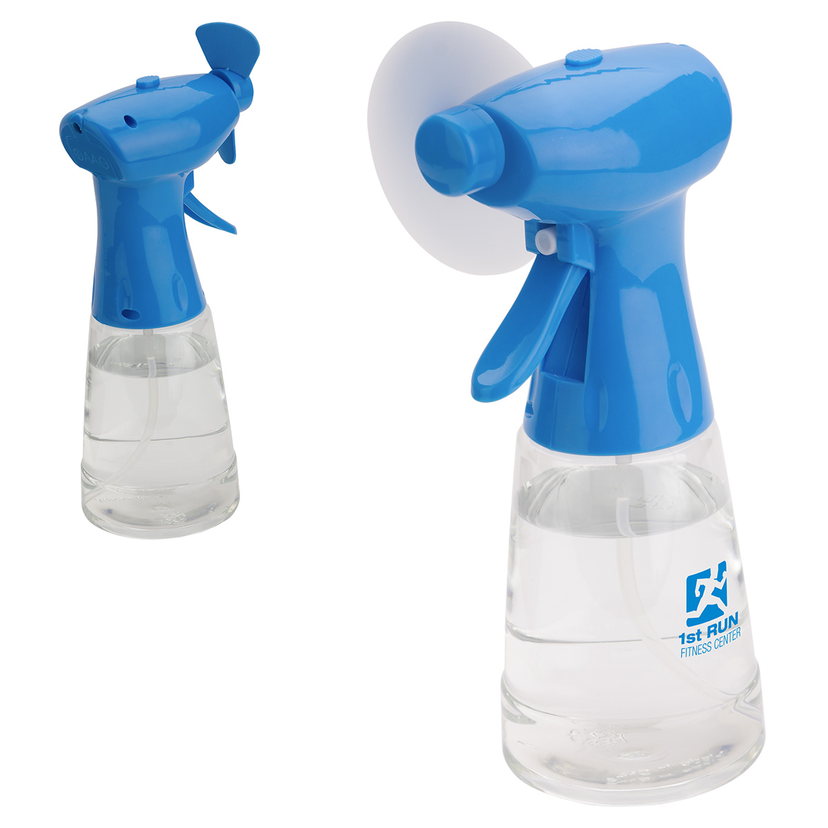 Picture of Stay Cool Spray Bottle & Fan