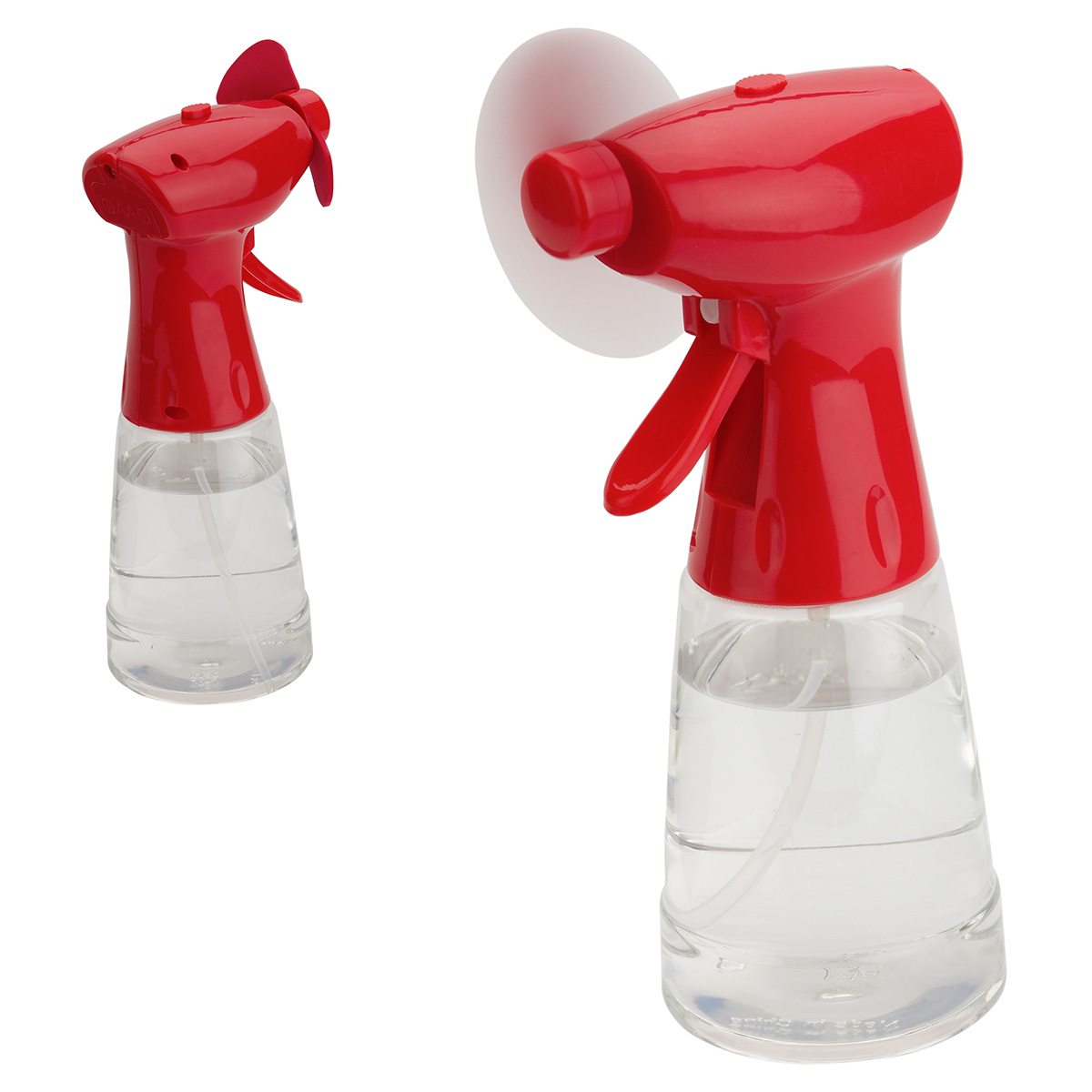 Picture of Stay Cool Spray Bottle & Fan