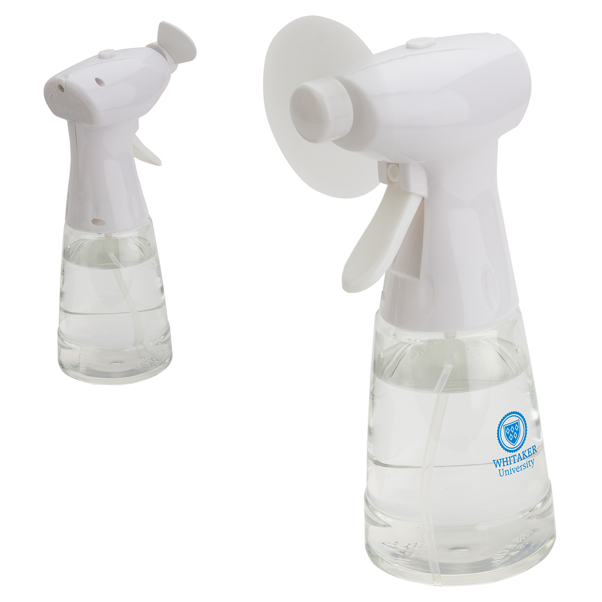 Picture of Stay Cool Spray Bottle & Fan