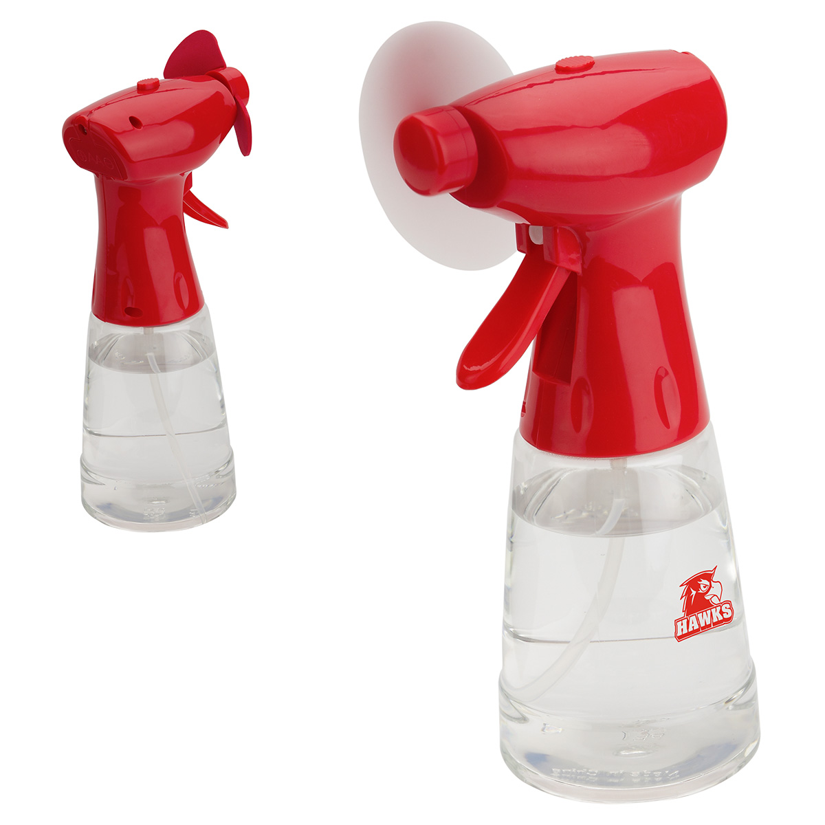 Picture of Stay Cool Spray Bottle & Fan