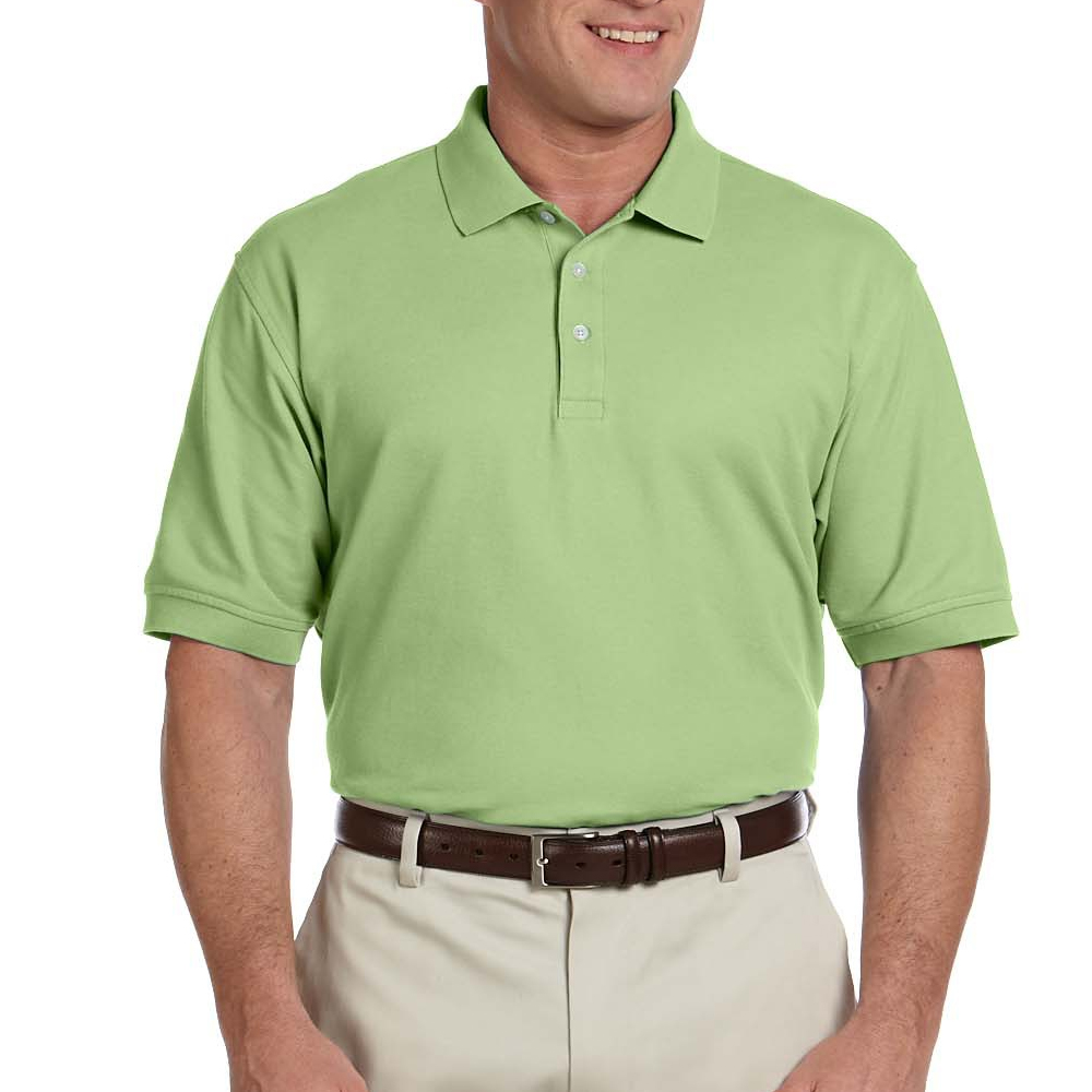 Picture of Devon & Jones Men's 100% Peruvian Pima Cotton Polo Shirt