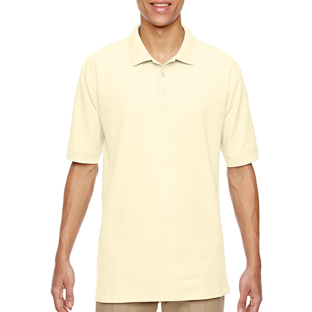 Picture of Devon & Jones Men's 100% Peruvian Pima Cotton Polo Shirt